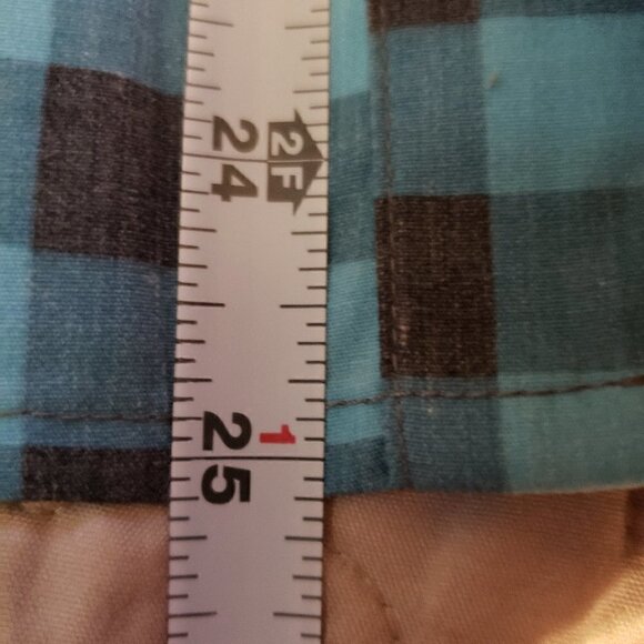 Fat Rat Family Gingham Rebel Pearl Snap Top - Picture 10 of 16